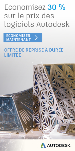 promotion GFP AUTODESK