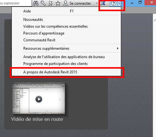 Version Revit